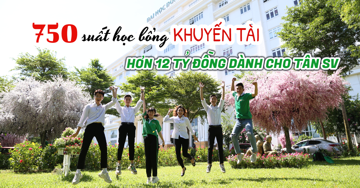 Học bổng khuyến tài năm 2021